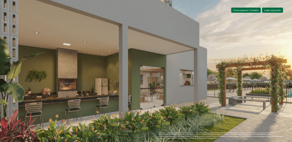 Torres dos Topázios: O Ápice do Investimento Habitacional no Gama - Imagem 10